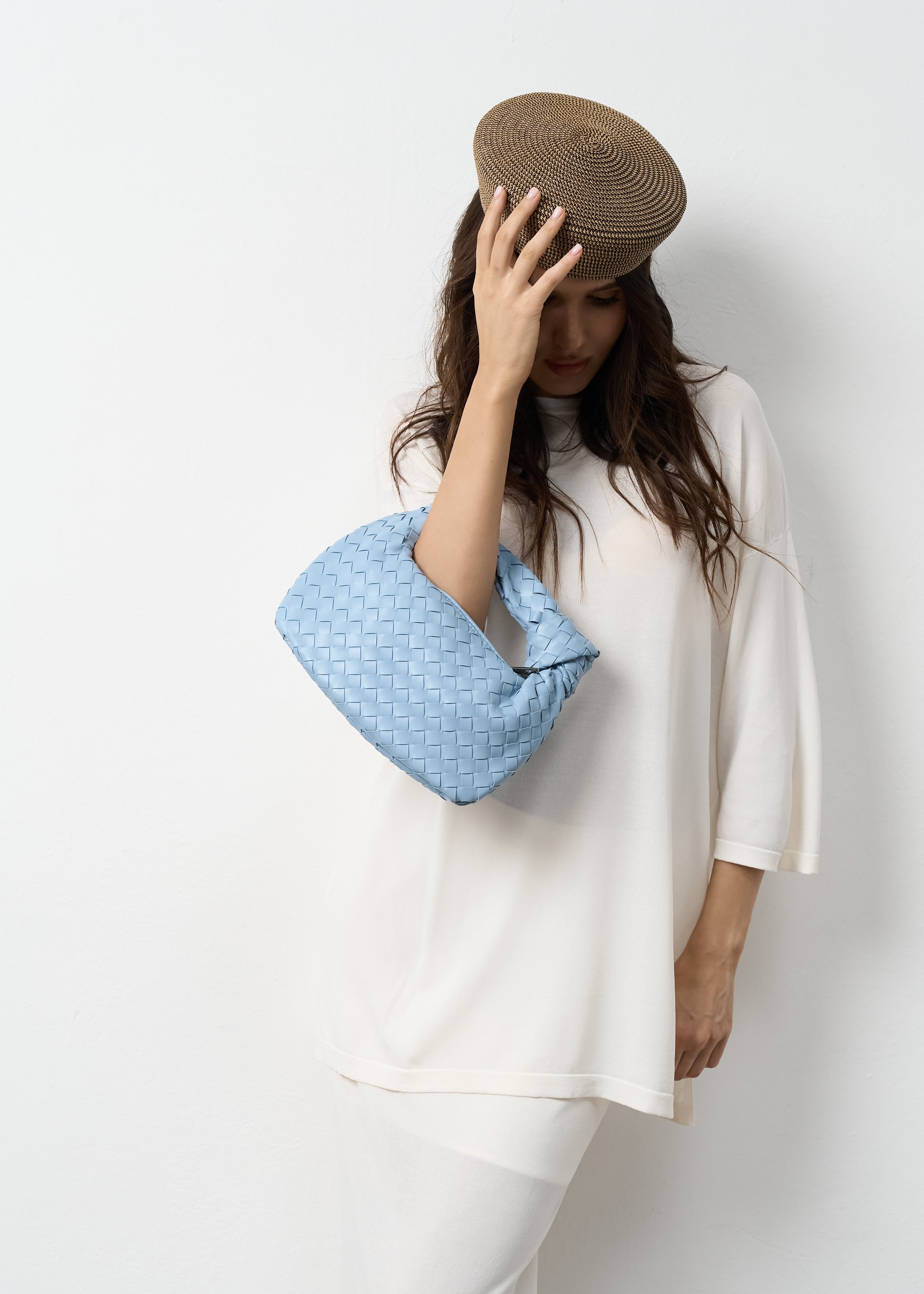 DELIA BAG SKY BLUE